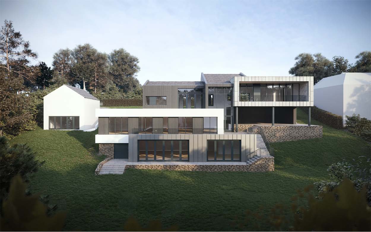 Contemporary Architects in Devon