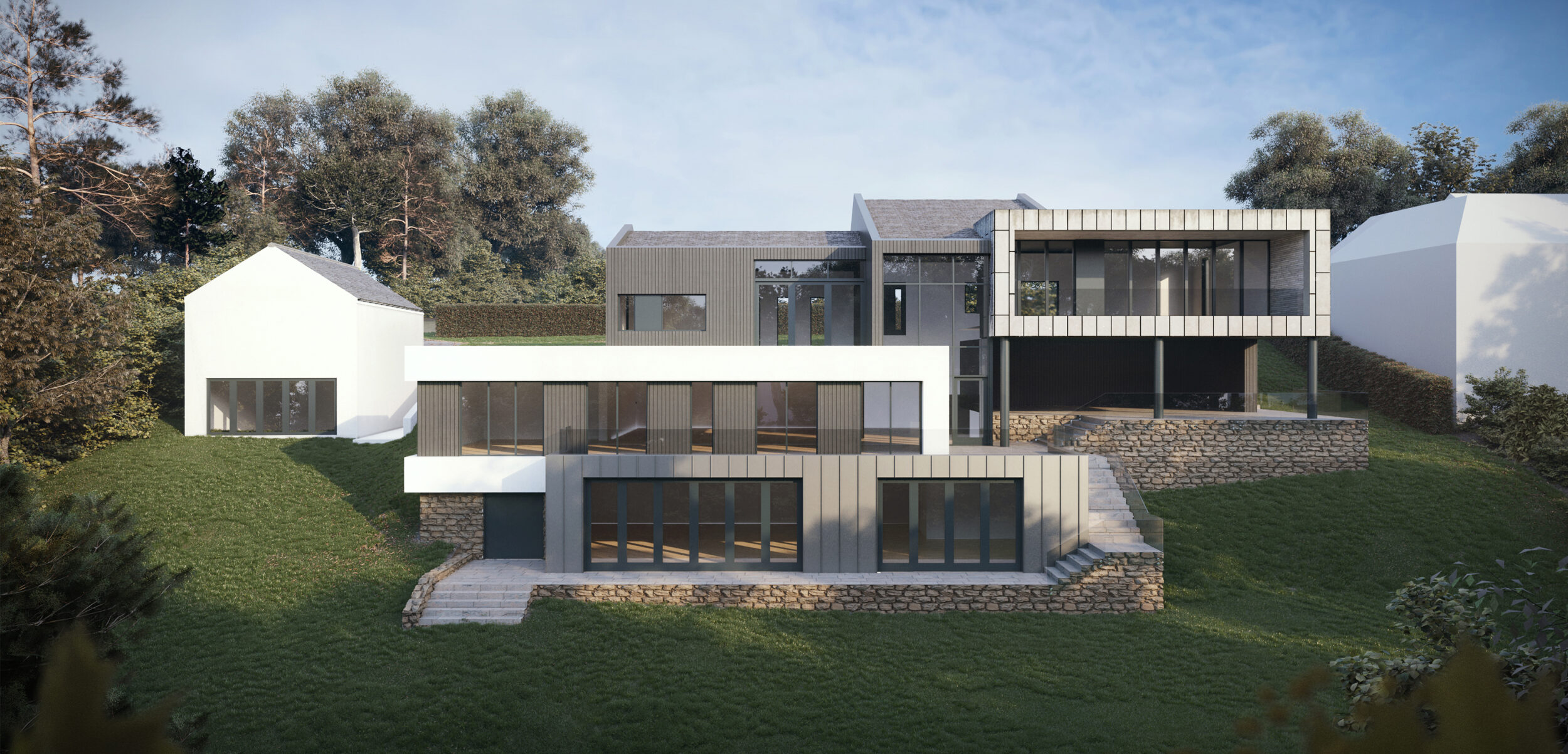 Contemporary Architects in Devon