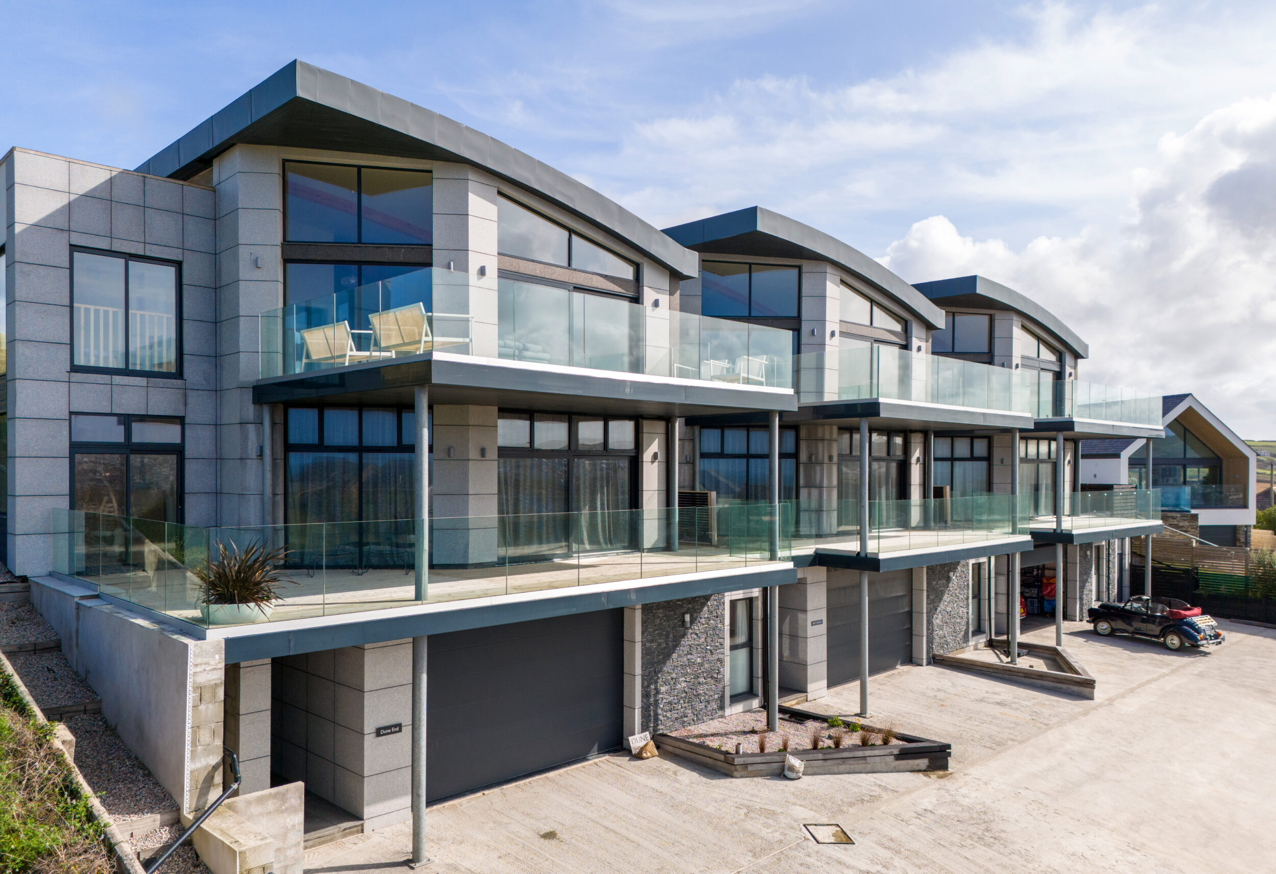 contemporary architects in devon